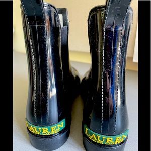 Ralph Lauren Ankle Rain boot